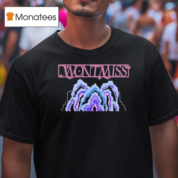 Huntrix Mira The Hunter Wont Miss Shirt