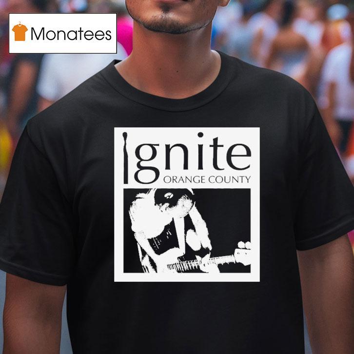 Ignite Orange County Shirt