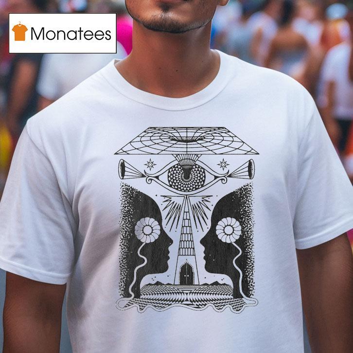 Illusion Of Separateness Awake Happy Shirt