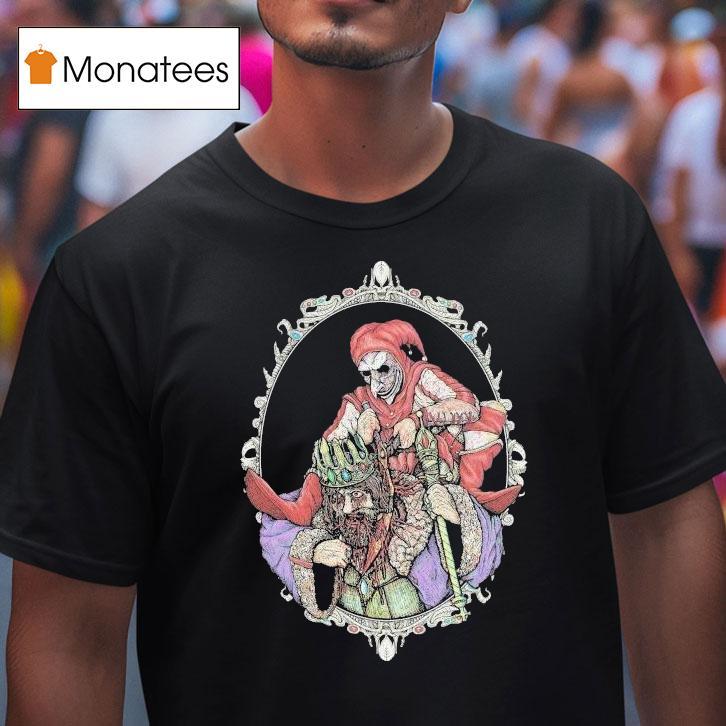 Internal Bleeding Crown Of Insignificance Shirt