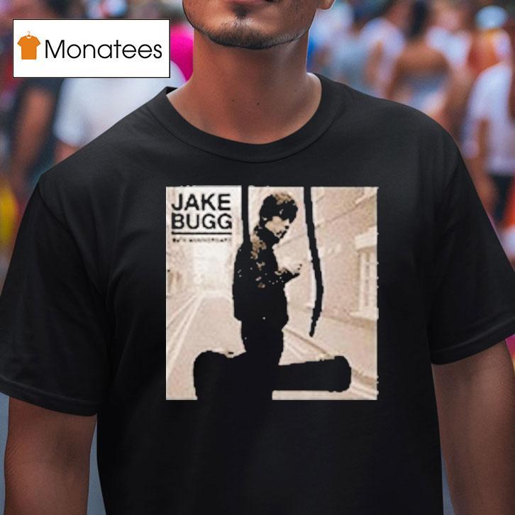 Jake Bugg 10th Anniversary Event Shirt