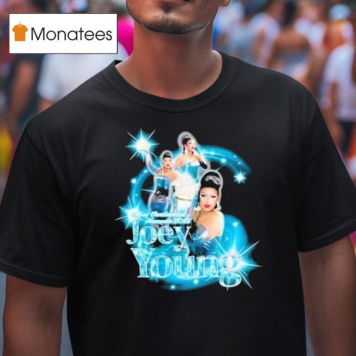 Joey Young Miss Continental Newcomer Shirt