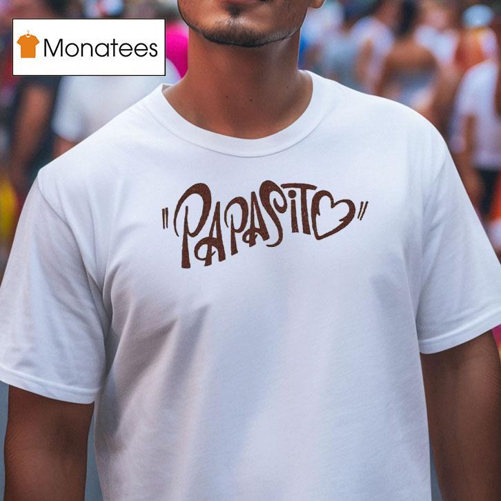 Karol G Papasito Heart Shirt