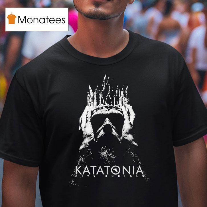 Katatonia City Burials Shirt
