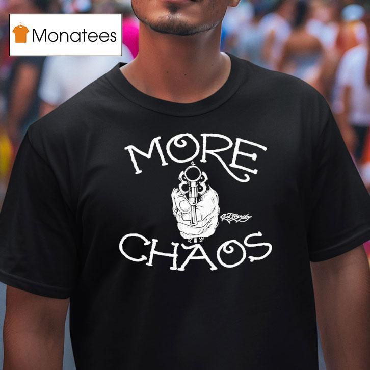 Ken Carson More Chaos 38 Barrel Shirt
