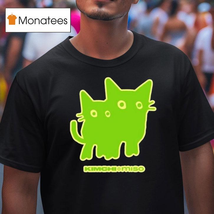 Kimchi And Miso Twins Logo 2024 Shirt