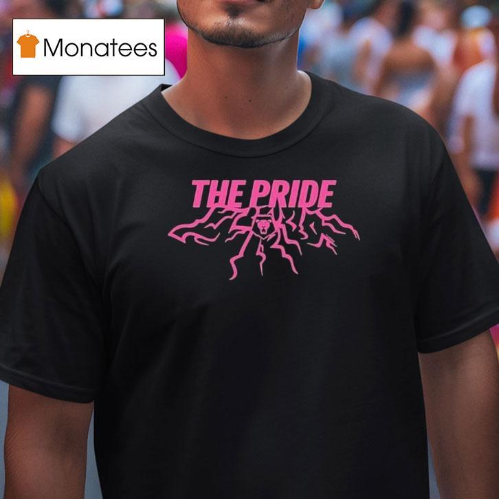 Kpop Demon Hunters Saja Boys The Pride Shirt