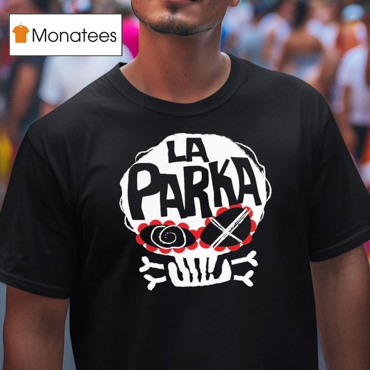 La Parka Aaa Superstar Shirt