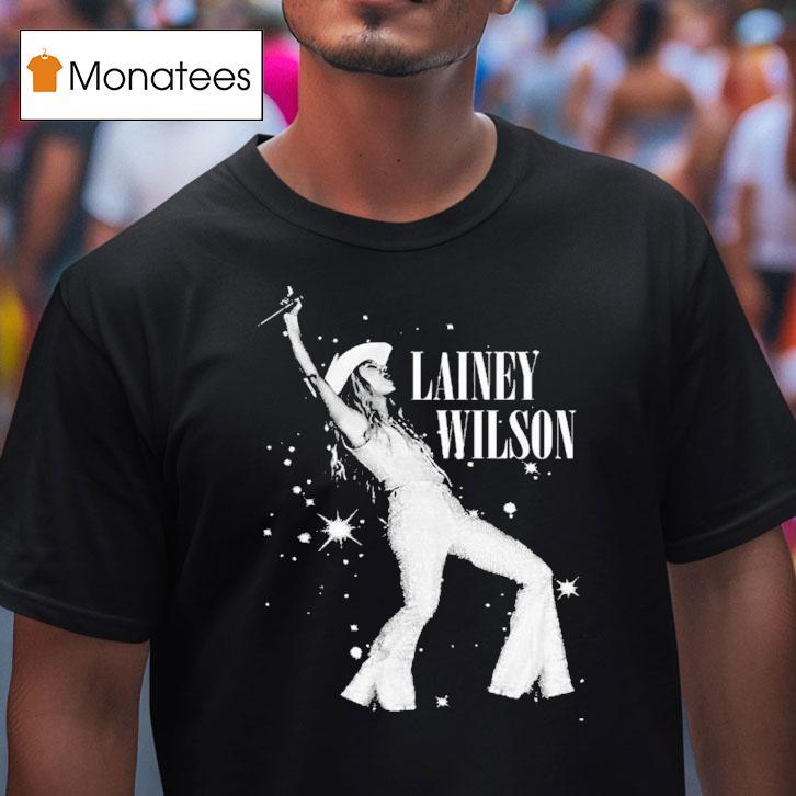Lainey Wilson Lainey Live 2025 Shirt