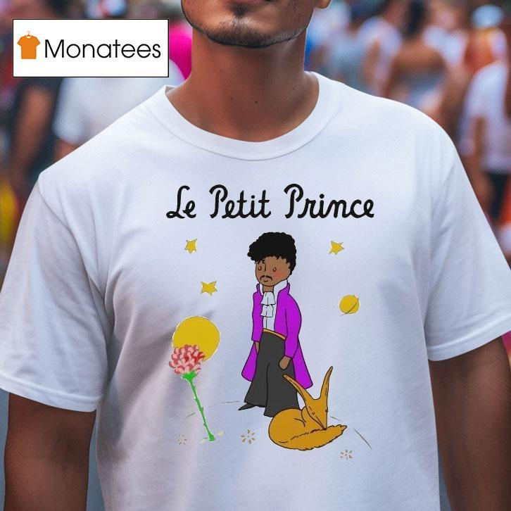 Le Petit Prince Shirt