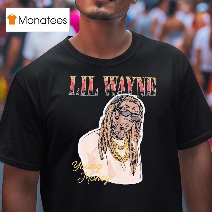 Lil Wayne Young Money Shirt