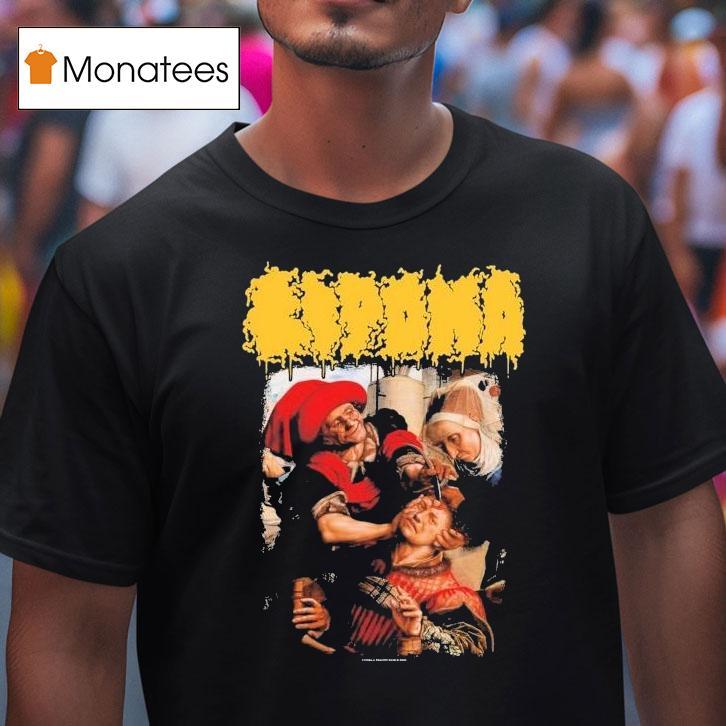 Lipoma No Cure For The Sick Shirt