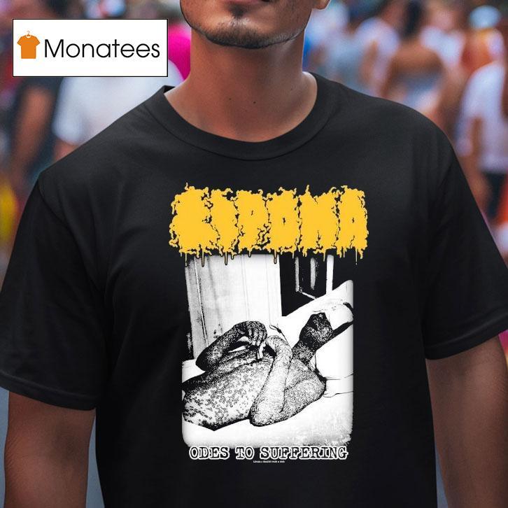 Lipoma Odes To Suffering Shirt