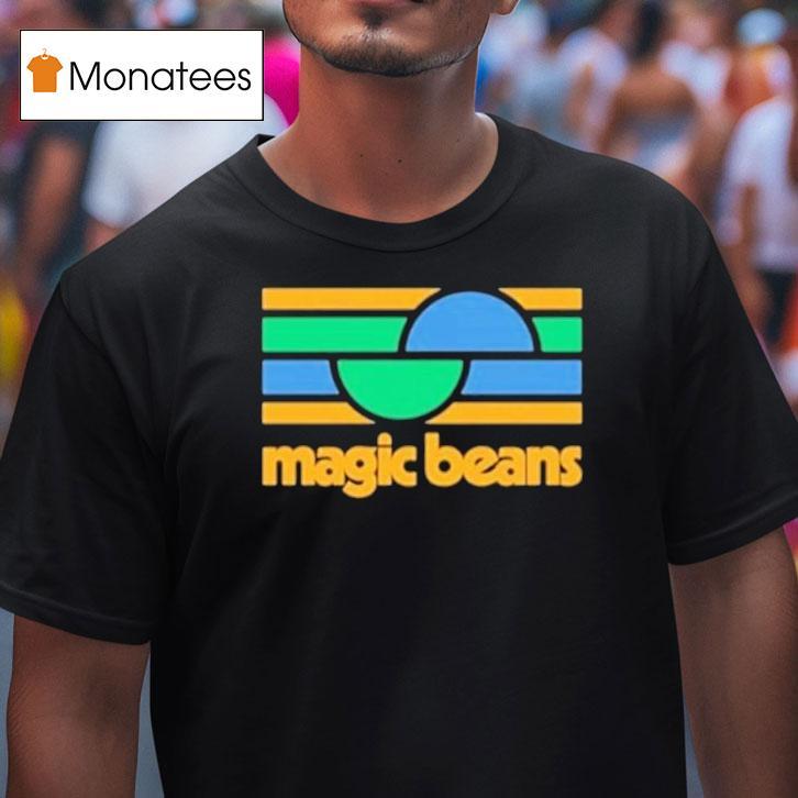 Magic Beans Brazil Shirt
