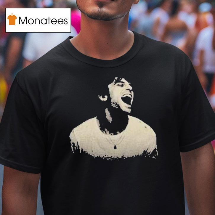 Mark Ambor Rockwood Tour 2025 Shirt
