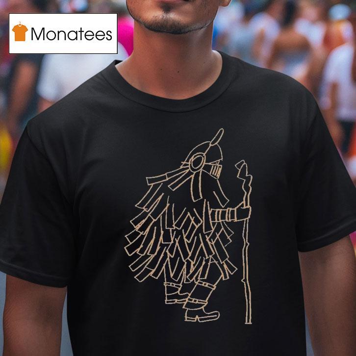 Minomushi-san Spitz Shirt