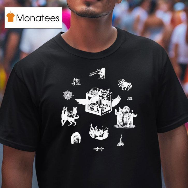Misfit Shapes Heavy Ancient Shirt