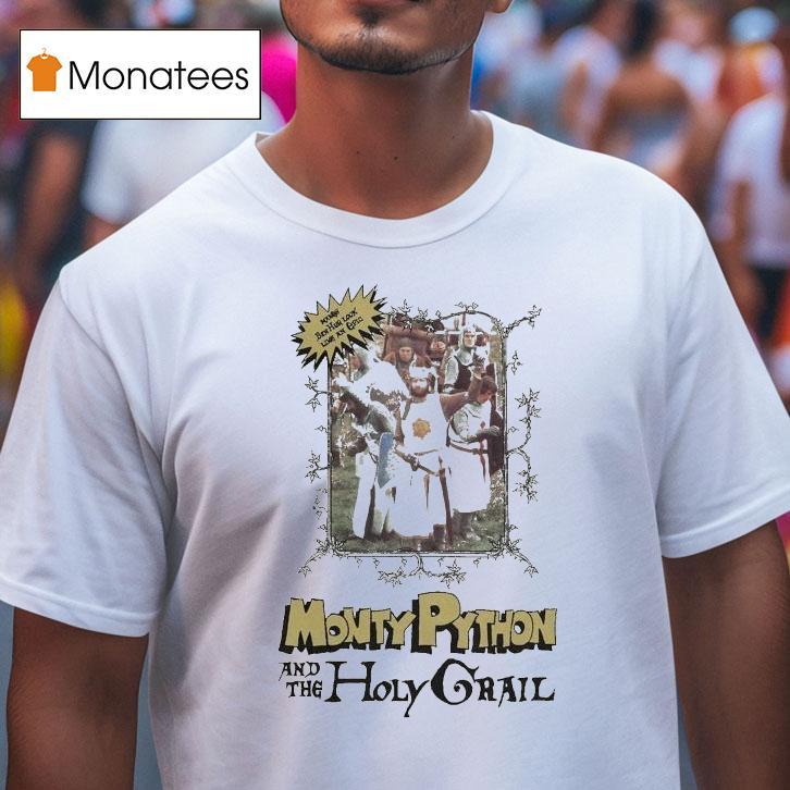 Monty Python And The Holy Grail Shirt