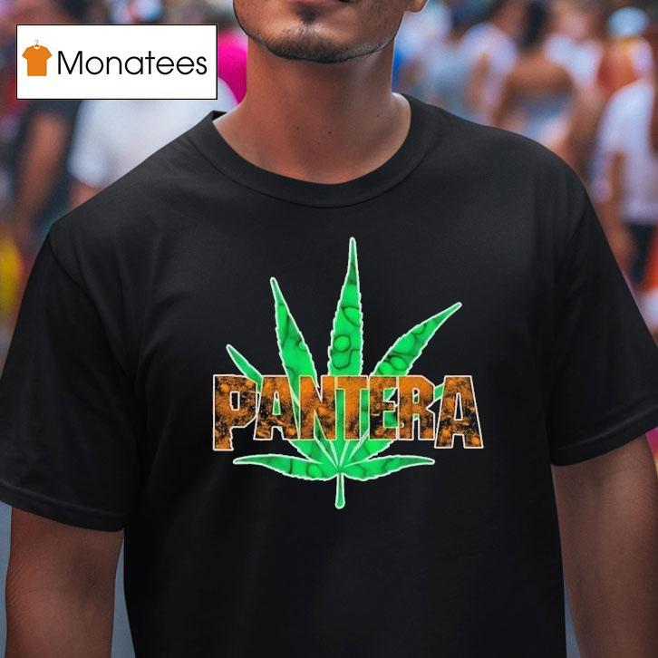 My Chemical Romance Pantera Toronto 2025 Shirt