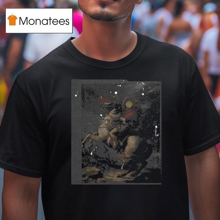 Napolon Bonaparte Someit Shirt
