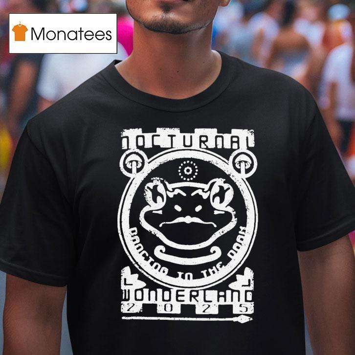 Nocturnal Wonderland Night Echoes Shirt