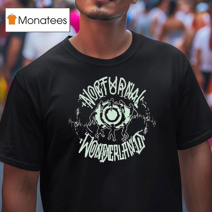 Nocturnal Wonderland Night Eyes Shirt