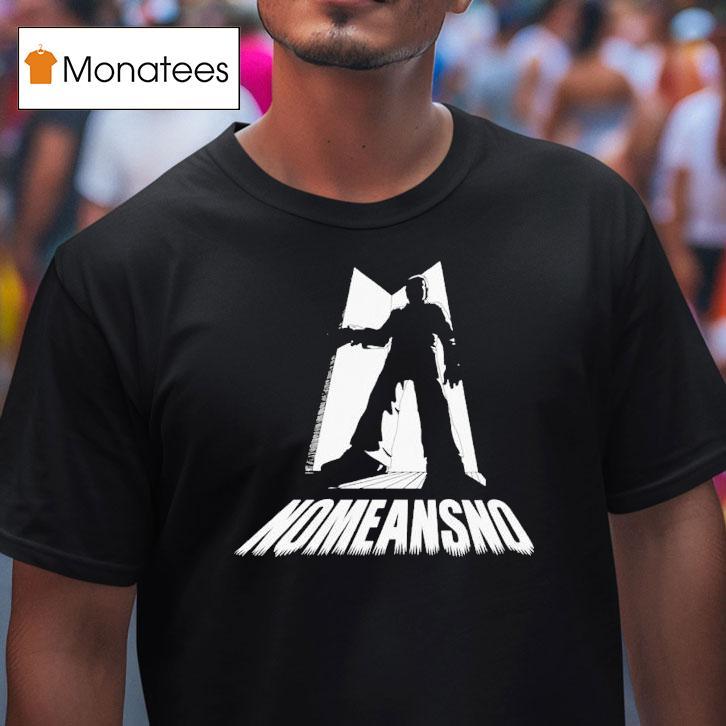 Nomeansno Dad Revenge Shirt