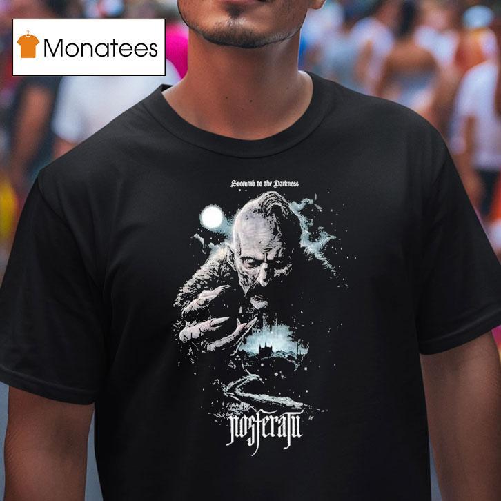 Nosferatu The Vampyr Shirt