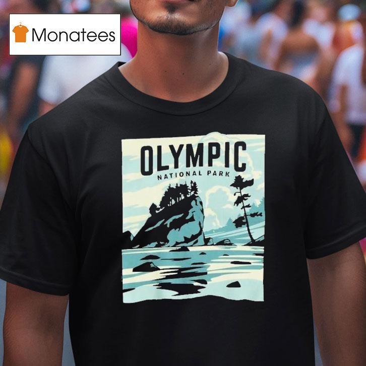 Olympic National Park Shirt