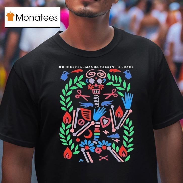 Omd Orchestral Manoeuvres In The Dark So In Love Shirt