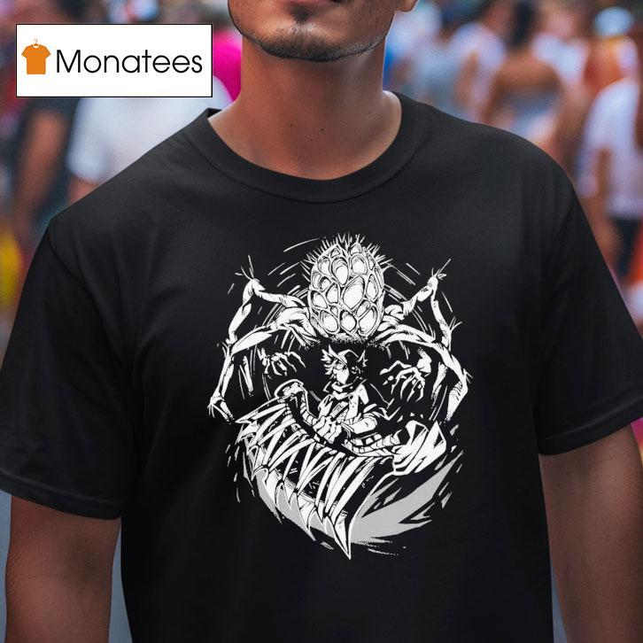 Paulo Gazola Horrors Beyond Insight Shirt