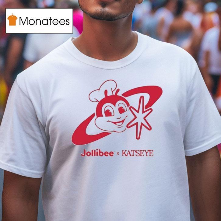 Popcrave Jollibee X Katseye Shared Dream Shirt