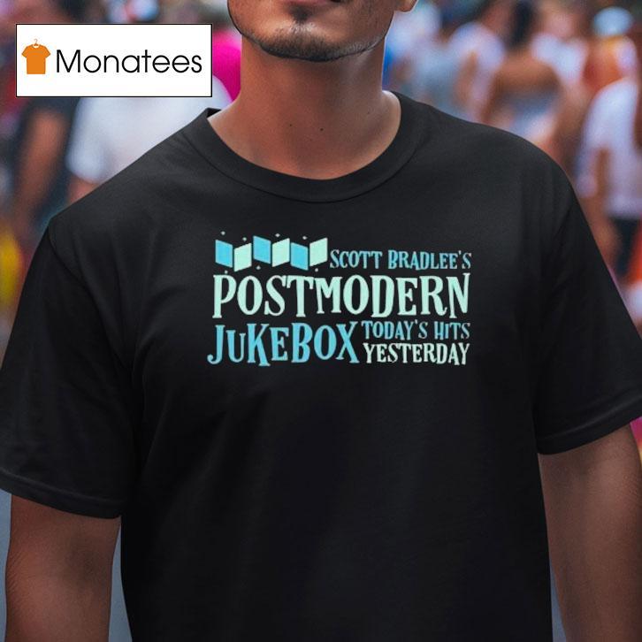 Postmodern Jukebox Today's Hits Yesterday Scott Bradlee's Shirt