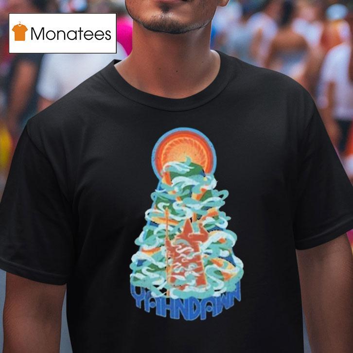 Pretty Lights Path To Enlightenment Shirt