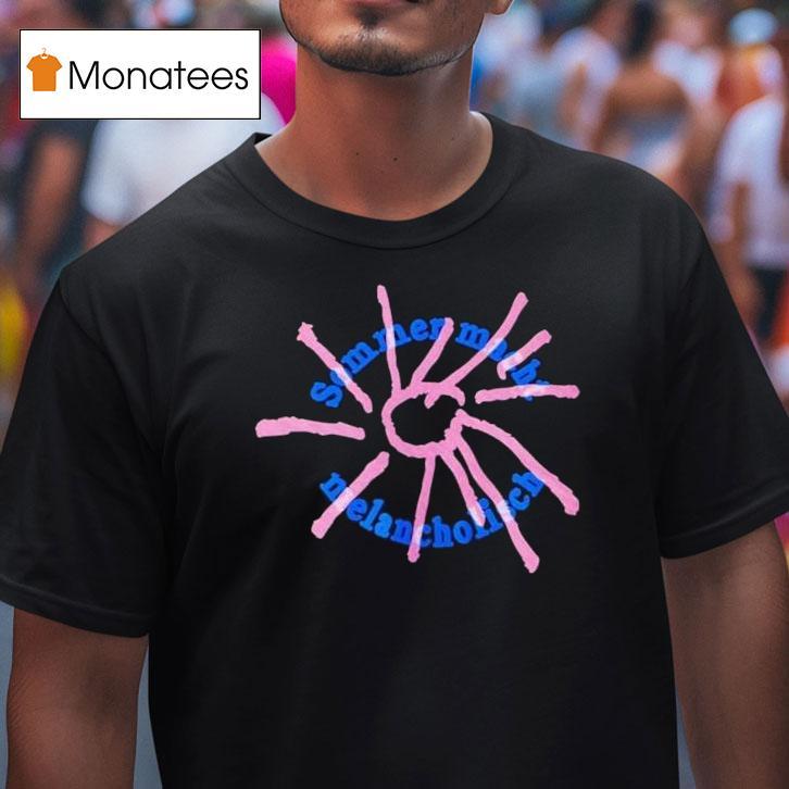 Provinz Sommer Macht Melancholisch Shirt