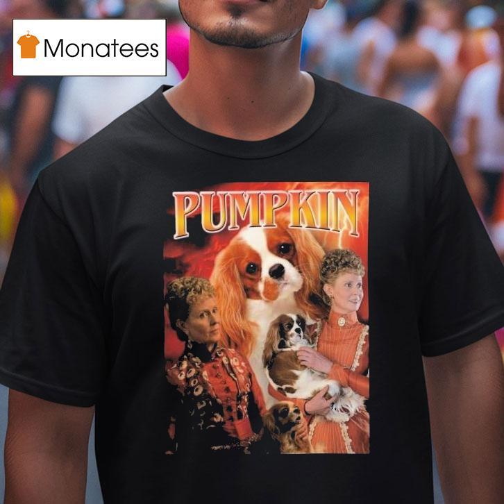 Pumpkin The Gilded Age Shirt