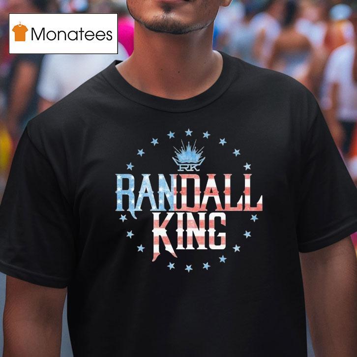 Randall King Stars And Stripes Shirt