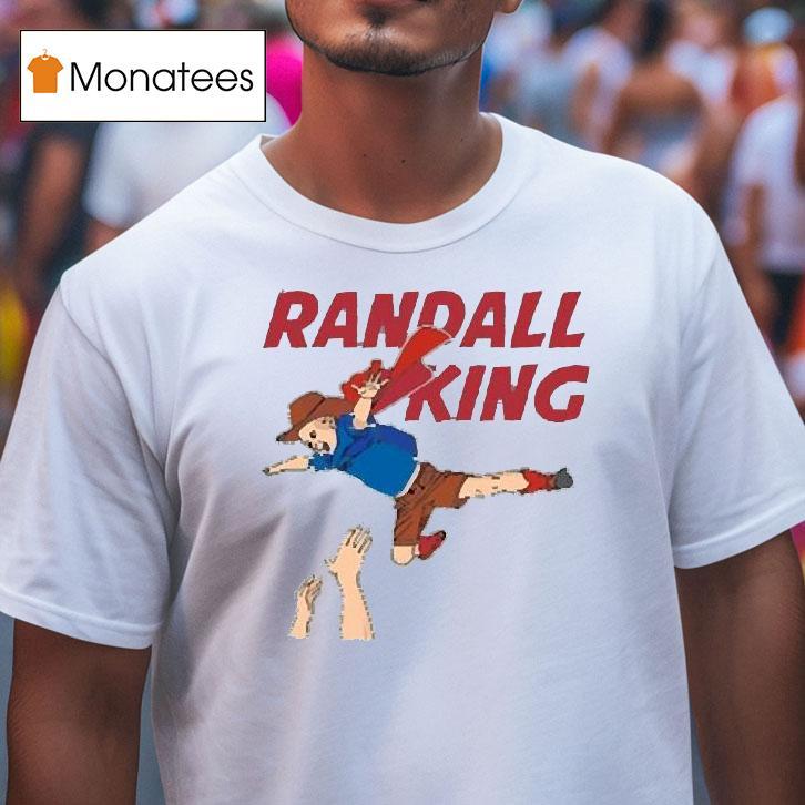 Randall King Superman Shirt