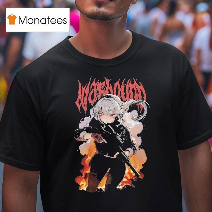 Saruei Warbound Waifu Shirt