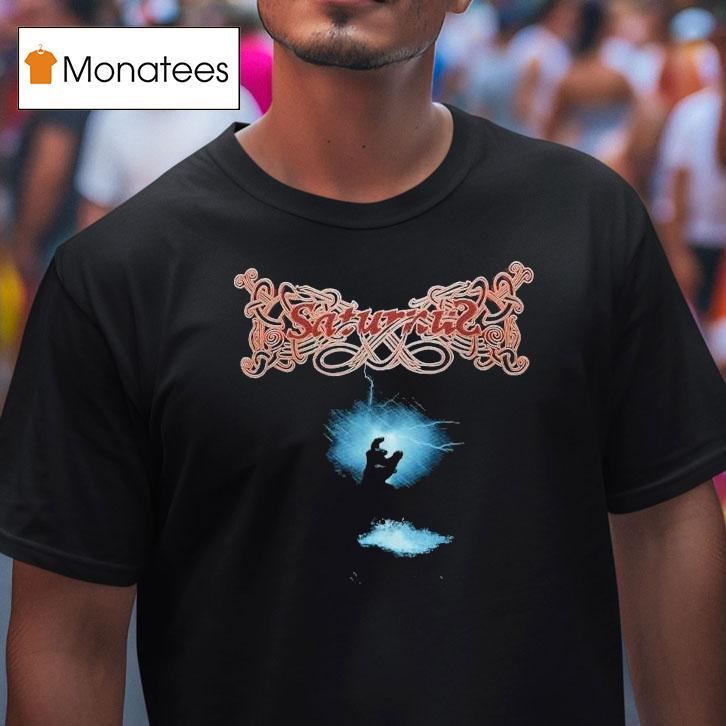 Saturnus But The Pain Moves Slowly Shirt