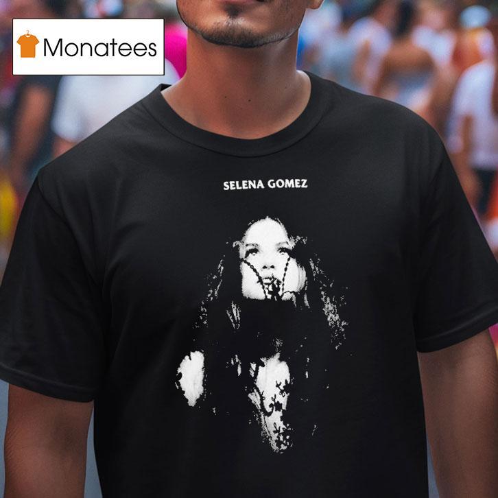 Selena Gomez I Needed To Lose You To Love Me In Black 5 Year Anniversary Shirt