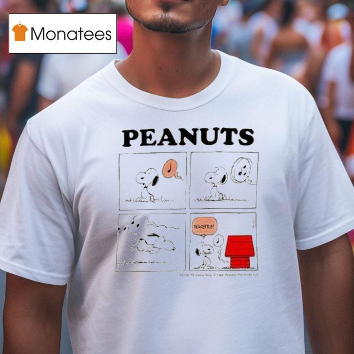 Snoopy Summer Sonic × The Peanuts 2025 Shirt