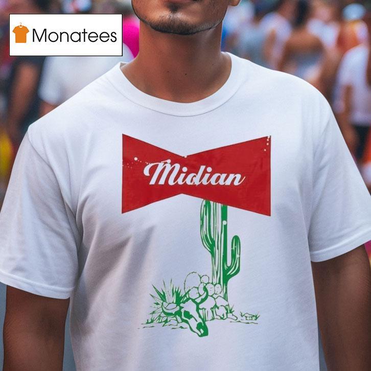 Someit Median Shirt