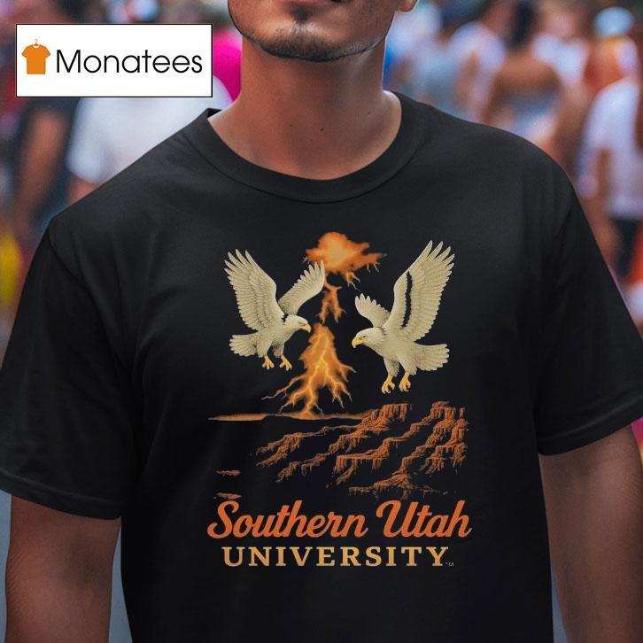 Southern Utah University Eagles Shirt