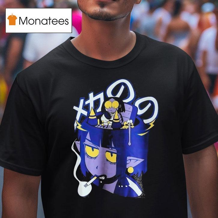 Speedoru Mecha Nono Shirt