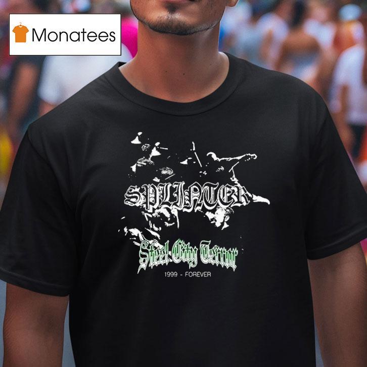 Splinterhc1 The Boys 1999 Forever Shirt