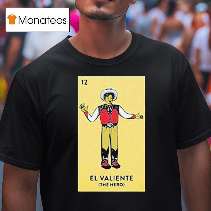 State Fair Of Texas Big Tex Lotera El Valiente Shirt