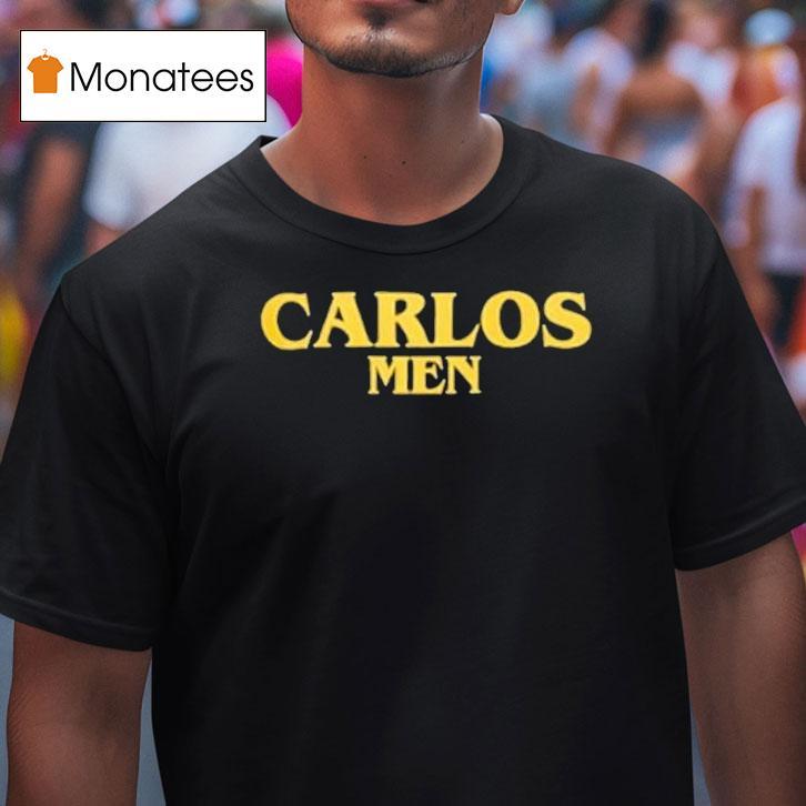 Sterzik Carlos Men Shirt