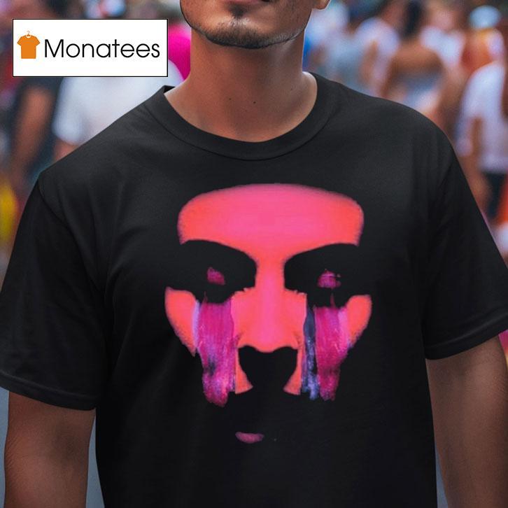 Steven Wilsonh Hand Cannot Erase 1 Cry Shirt