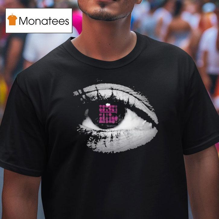 Steven Wilsonhq Hand Cannot Erase 1 Eye Shirt